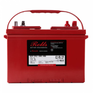 Batería Rolls 12-FS-27 12V 105Ah