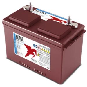 Batería Trojan 27TMH 12V 115Ah