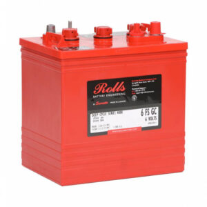Batería Rolls 6-FS-GC 6V 215Ah