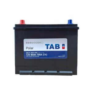Batería TAB S80JX 12V 80Ah