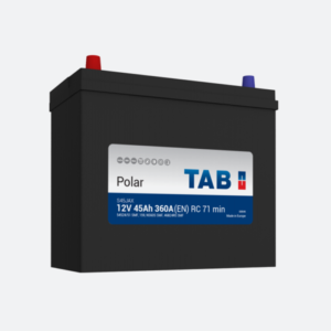 Batería TAB S45JAX 12V 45Ah