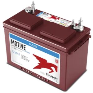Batería Trojan SCS200 12V 115A