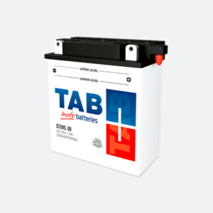 Batería Motocicleta TAB 12N5-3B 12V 5Ah