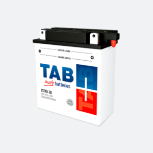 Batería Moticicleta TAB 12N7-4A 12V 7Ah
