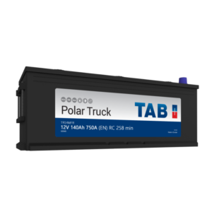 Batería TAB TR14MFR 12V 140Ah 750CCA (-/+)