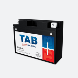 Batería Motocicleta TAB YTX12-BS 12V 10Ah AGM
