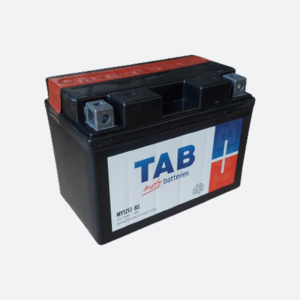 Batería Motocicleta YTZ12-BS 12V 11Ah AGM