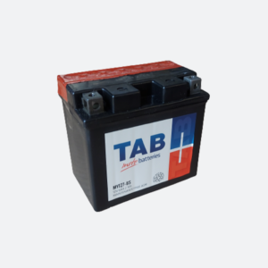 Batería Motocicletas TAB YTZ7BS 12V 6Ah AGM