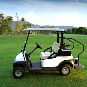 Carro de Golf