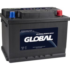Batería Global 55457 12V 54AH 510CCA
