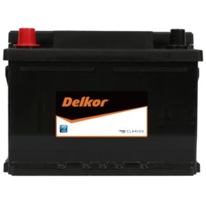 Batería Delkor 55458 12V 54Ah
