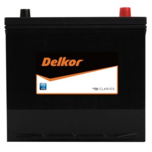Batería Delkor 55D23L 12V 60Ah