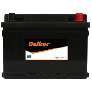 Batería Delkor 56077 12V 60Ah