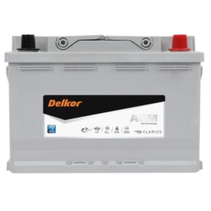 Batería Delkor AGM L3 12V 70Ah