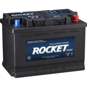 Batería Rocket AGML3 12V 70Ah