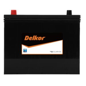 Batería Delkor DF80R 12V 80AH 630CCA