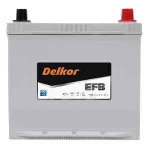 Batería Delkor EFB Q85L 12V 70Ah