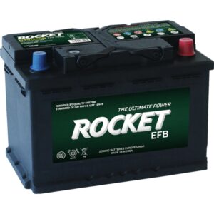 Batería Rocket EFBL3 12V 70Ah