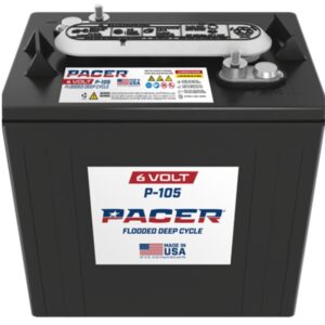 Batería Pacer P105 6V 220A