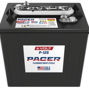 Batería Pacer P125 6V 235A